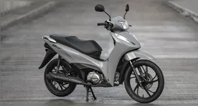 A Biz segue como um dos modelos mais vendidos do Brasil, portanto a atualização reforça a posição da Honda no segmento.
