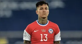 A ausência de Pulgar representa mais um sintoma da crise do futebol chileno.