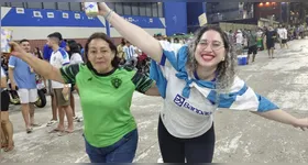 Os torcedores demonstraram euforia e celebraram com intensidade por cada um dos seis títulos da competição.