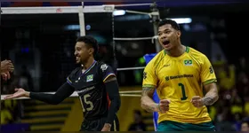 O Brasil tem mais três jogos pela frente na primeira semana da competição, todos em Brasília.
