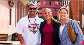 O casal assumiu o namoro em julho de 2024 e, desde então, a relação passou por momentos de instabilidade.
