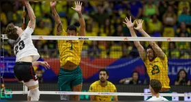 A seleção volta à quadra no sábado (13), contra a Sérvia.