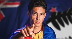 Com dois gols, o neozelandês Elijah Just empata na artilharia da Copa com Yasin Ayari (Suécia), Folarin Balogun (Estados Unidos) e Kai Havertz (Alemanha).