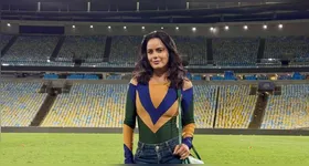 O programa transformou também a relação de Luciele com o esporte.