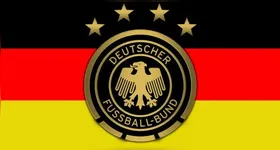 A seleção europeia teve mais posse de bola, porém encontrou muita dificuldade para criar chances claras.