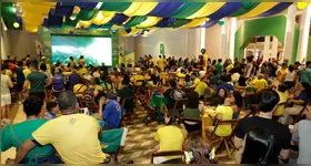O Brasil enfrentará Holanda, Japão ou Suécia na próxima fase.