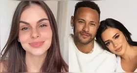 Amanda preferiu abrir o jogo enquanto parte da imprensa apontada uma dita rivalidade com a esposa de Neymar, Bruna Biancardi.