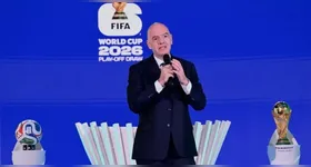O episódio que desencadeou a ação judicial aconteceu nos acréscimos da partida entre Irã e Egito na Copa do Mundo de 2026.