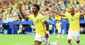 O camisa 7 era o grande destaque técnico da Seleção nesta Copa do Mundo.