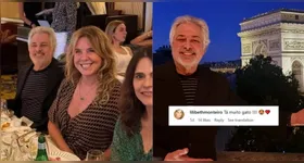 Vale lembrar que Roberto e Lilibeth se conhecem desde a infância e chegaram a ter um namoro durante a adolescência.