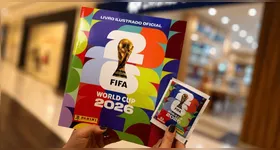 Em cada compra, é possível selecionar até 50 figurinhas distintas.