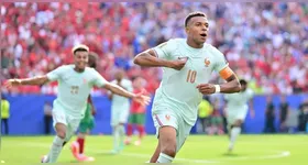 Mbappé alcançou a marca histórica com dois gols na disputa pelo terceiro lugar da Copa.