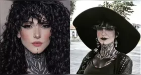 Ulissias era influencer digital e acumulava cerca de 19 mil seguidores no Instagram. Em seu perfil, ela se identificava como motociclista e "Miss Tattoo".