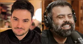 O influenciador sustenta que a divulgação causou danos à sua imagem.