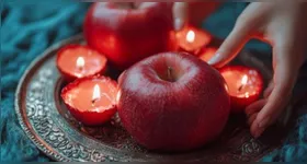 Frutra costuma ser associada a nergia amorosa.