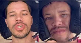 Os dois nasceram em cidades que ficam cerca de 33 km de distância.