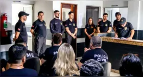 Operação da Polícia Civil também conta com parceria do Detran em vias que dão acesso a Salinopólis e Benevides.