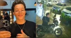 Mãe de Matheus Ferreira foi ouvida nesta segunda-feira pela Divisão de Homicídios da Polícia Civil.