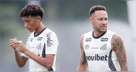 O camisa 10 teria pedido para o garoto “maneirar” antes de acertar a rasteira.