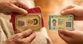 A recomendação para emissão do novo documento é especialmente voltada a idosos com RG antigo ou em mau estado de conservação.