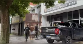 Segundo a Polícia Civil, a investigação teve início logo após o registro do furto e contou com o rastreamento do aparelho.