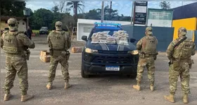 Condutor foi preso em flagrante e encaminhadO à Delegacia de Polícia Civil de Benevides.