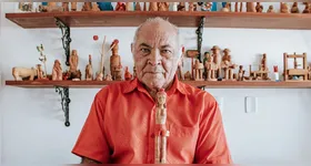 A mostra marca a primeira exposição individual de Véio na região Norte e apresenta diferentes fases e séries desenvolvidas pelo artista ao longo das décadas.
