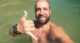 Fabiano Duarte segue em recuperação, sem previsão de alta.