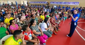 Criado por iniciativa da própria governadora, o programa “Por Todas Elas” se consolidou como uma das principais frentes de saúde itinerante do Governo do Pará.