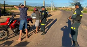 A Operação Esparavel III foi realizada em Parauapebas