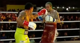 Acelino Popó vence Whindersson Nunes na luta principal do FIght Music Show 8.