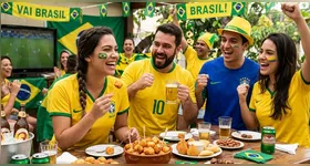 Tira-gosto ganham destaque por serem simples, saboros e práticos de preparar.