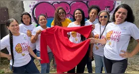 Iniciativa busca valorizar moda produzida na periferia.