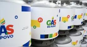 Programa não cobre valor do vasilhante e despesas de entrega.