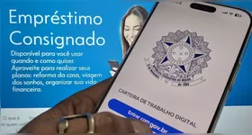 Os empréstimos consignados são valores descontados diretamente do benefício.