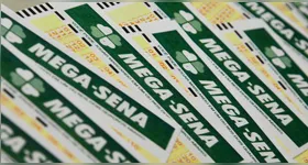 Apostas podem ser feitas em loterias por todo o país ou pelo portal da Caixa Econômica Federal.