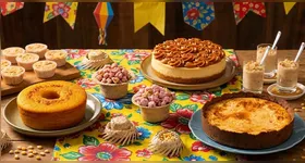 Imagem ilustrativa da notícia Aprenda receitas fáceis e criativas para fazer nas festas juninas