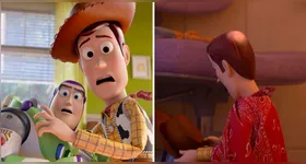 Imagem ilustrativa da notícia Calvos podem assistir "Toy Story 5" de graça no cinema; saiba como