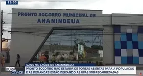Unidade conta com mais de 50 leitos de enfermaria e mais de 10 leitos de UTI.