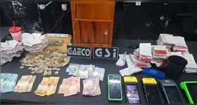 Segundo as investigações do MPPA, montante de R$40 milhões não é compatível com a renda oficialmente declarada pelos investigados.