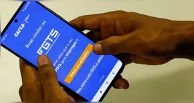 Valor distribuido depende do índice que será definido  e do saldo do trabalhador.