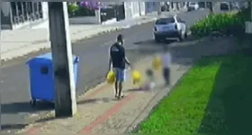 O caso aconteceu no último domingo (05/07), e passou a ser investigado pela Polícia Civil após a gravação ganhar repercussão nas redes sociais.