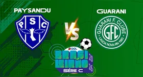 Paysandu x Guarani tem trasmissão ao vivo pelas plataformas do DOL e da Rádio Cuble.