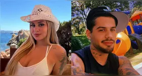 Zé Felipe tem a vida acompanhada de perto pelos fãs desde do fim do relacionamento com a influenciadora Virginia Fonseca.