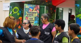 Projeto busca aproximar a arte do cotidiano e mostrar como o muralismo e o grafite são formas de comunicação capazes de retratar a história e a cultura de um território