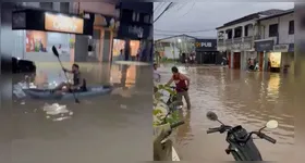 Ação promovida pela UFPA vai destinar arrecadação a municípios atingidos por chuvas