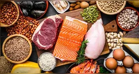 Lista mostra algumas das proteínas que ajudam no bom funcionamento do organismo