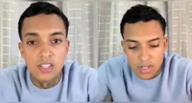 A motivação do agora ex-funkeiro se deve à conversão religiosa