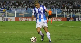 Marcinho acredita que os bons resultados se devem ao apoio da torcida