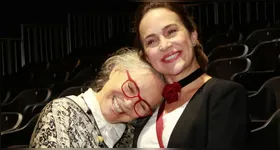 Distanciamento tem a ver com independência que a atriz quer ter da mãe